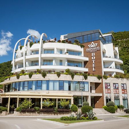 Hotel Imperial Conference & Spa Budua Esterno foto