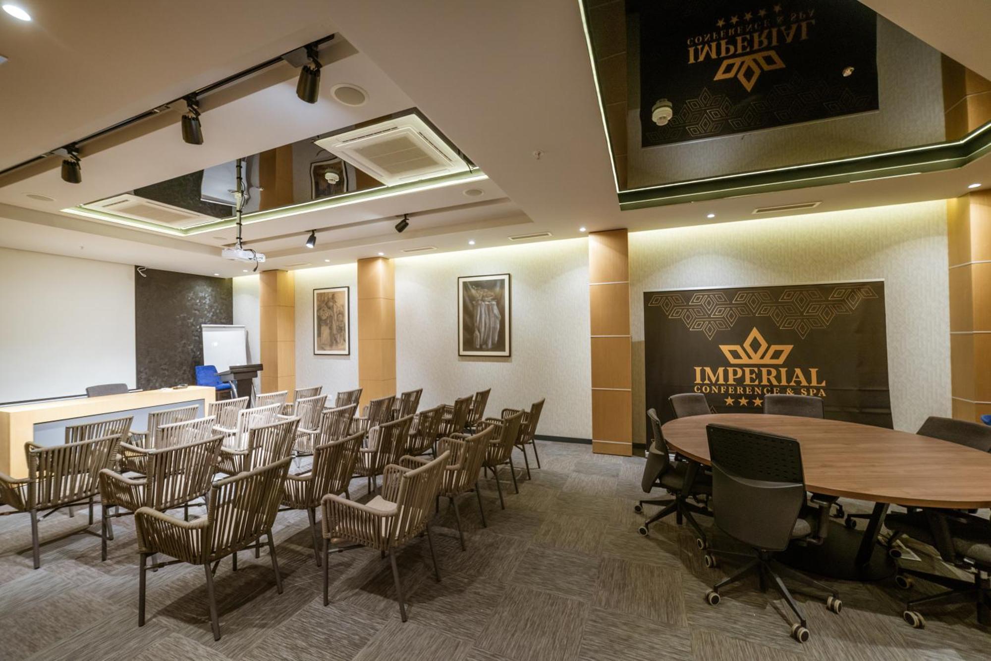 Hotel Imperial Conference & Spa Budua Esterno foto